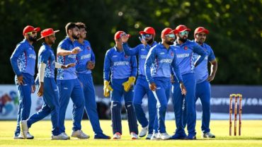 শ্রীলঙ্কা সিরিজের জন্য আফগানিস্তানের ১৫ সদস্যের দল ঘোষণা