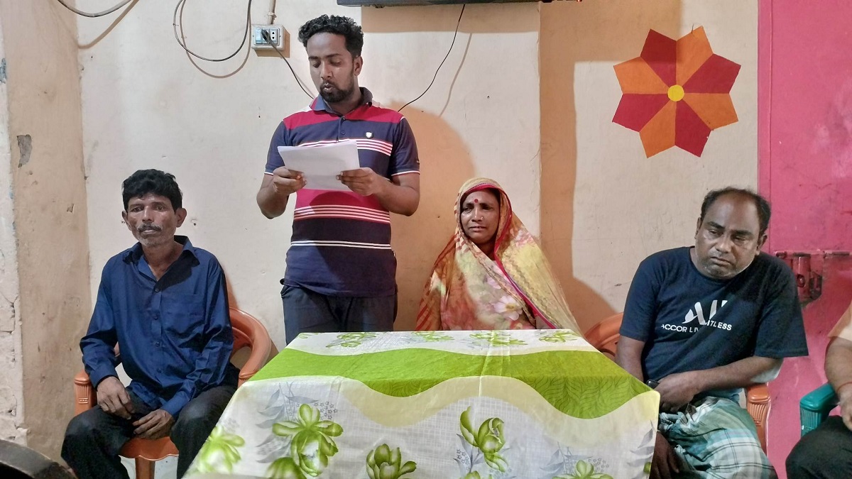 আখাউড়ায় দুই স্ত্রী ও সন্তান রেখে অন্যের নববধূকে নিয়ে উধাও যুবক