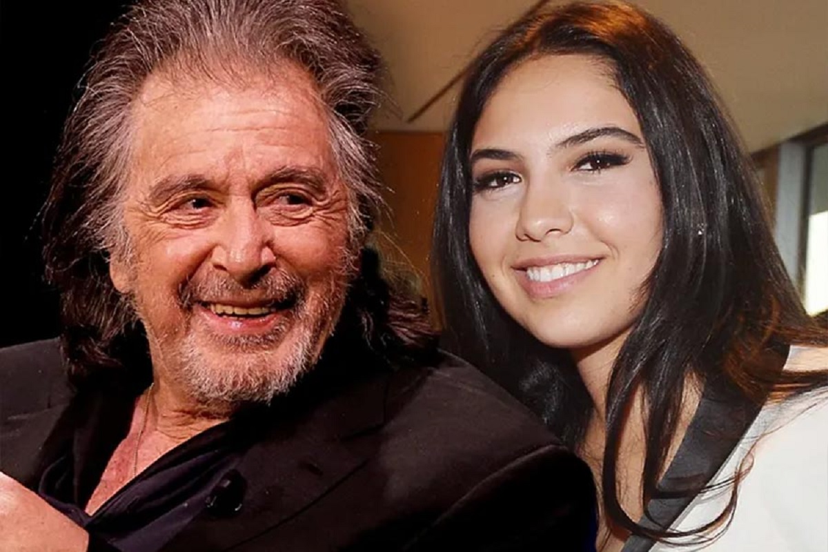 ৮৩ বছর বয়সে বাবা হচ্ছেন অস্কারজয়ী অভিনেতা আল পাচিনো