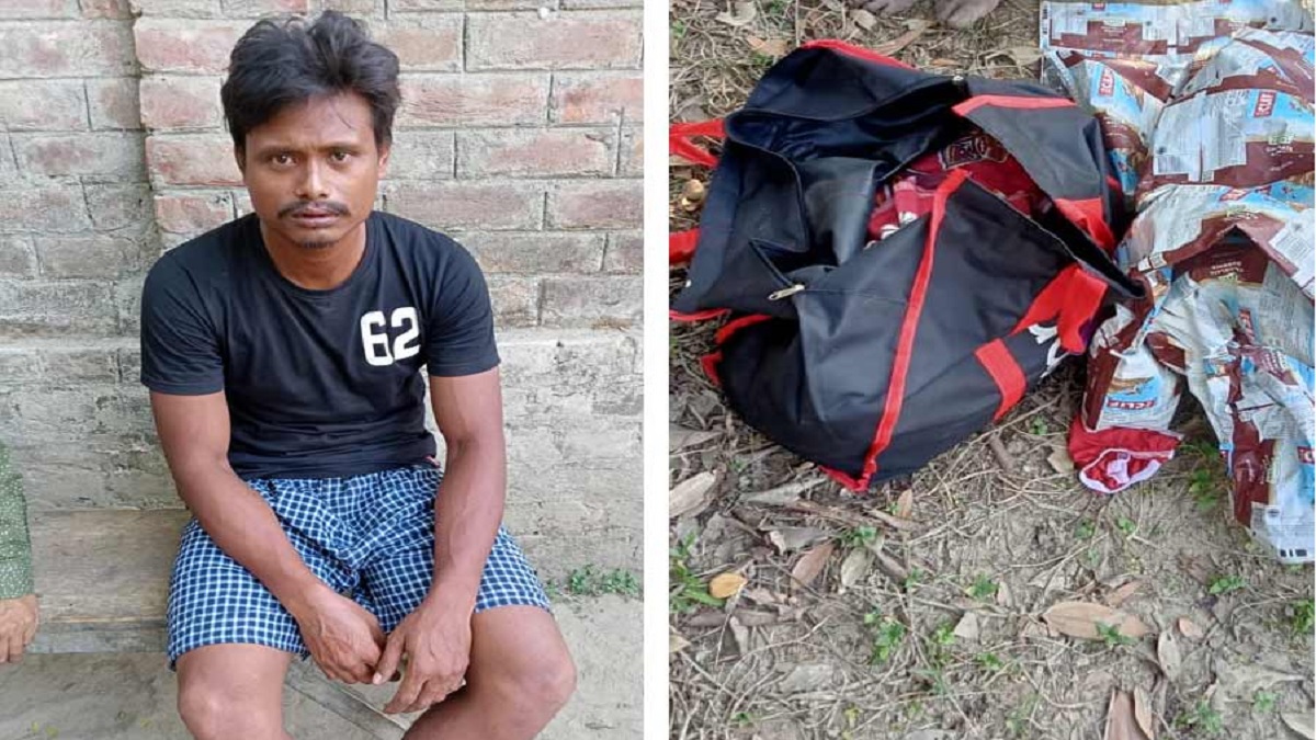 ব্যাগে মৃত সন্তানের দেহ নিয়ে বাসে করে বাড়ি ফিরলেন অভাবী বাবা