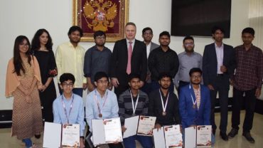 প্রথম ওপেন ওয়ার্ল্ড অ্যাস্ট্রোনমি অলিম্পিয়াডে পুরস্কৃত ৬ বাংলাদেশি শিক্ষার্থী