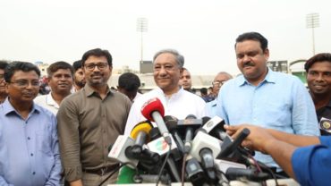 ‘মাহমুদউল্লাহ রিয়াদ অভিজ্ঞ, এই বিশ্বকাপে অভিজ্ঞতাই গুরুত্বপূর্ণ’