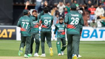 দ্বিতীয় ওয়ানডেতে বাংলাদেশের সম্ভাব্য একাদশ