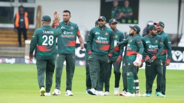 র্যাঙ্কিংয়ে উন্নতি শান্ত-তামিমের; পেছালেন সাকিব