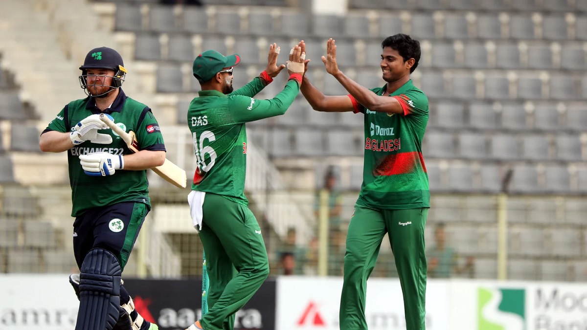 বাংলাদেশ-আয়ারল্যান্ড সিরিজ দেখা যাবে প্রিমিয়ার স্পোর্টসে