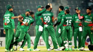 বাংলাদেশ-আয়ারল্যান্ড সিরিজ টিভিতে সম্প্রচার নিয়ে শঙ্কা