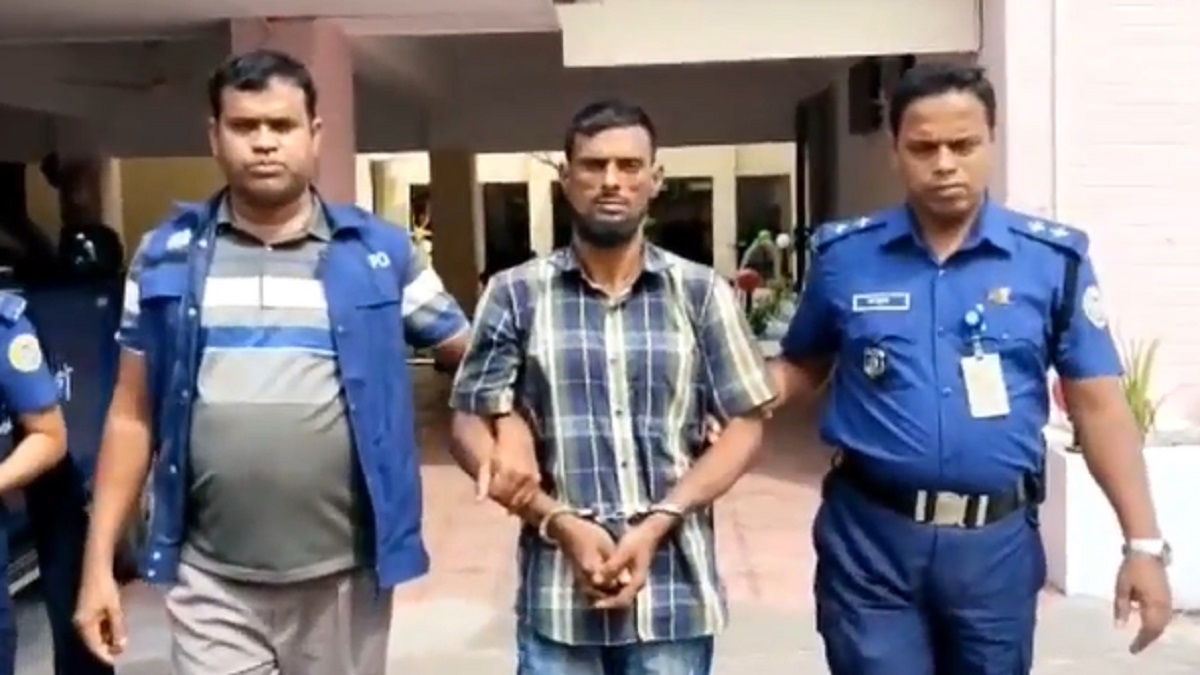 ভোলায় গৃহবধূ কুলসুম হত্যার রহস্য উন্মোচন, গ্রেফতার স্বামী