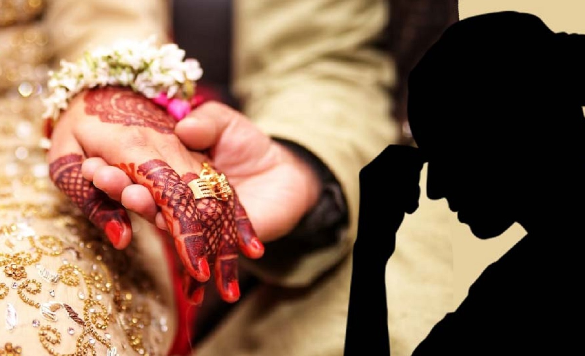 ‘আপাকে বিয়ে করলে ছাদ থেকে লাফ দিয়ে মরবো’ শেষে শ্যালিকাকেই বিয়ে করলেন যুবক!