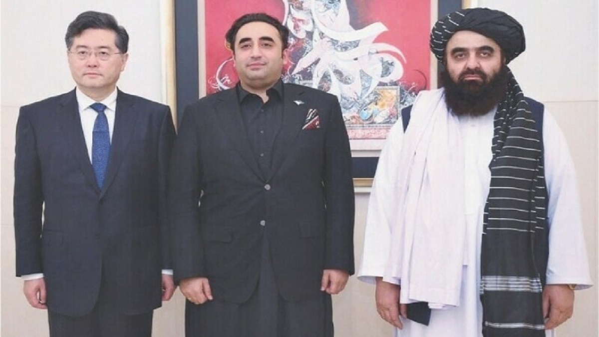 আফগানিস্তানকে আত্মনির্ভরশীল করতে কাজ করবে চীন