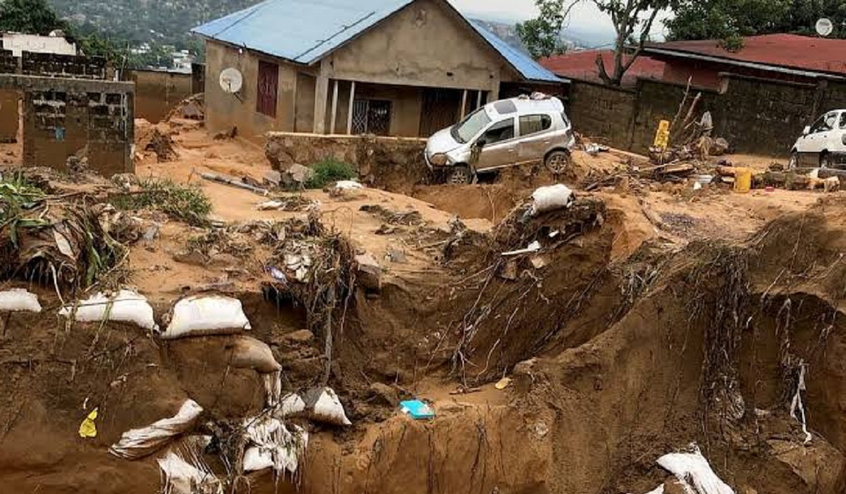 আকস্মিক বন্যায় কঙ্গোয় নিহত দুই শতাধিক, জাতীয় শোক দিবস ঘোষণা প্রেসিডেন্টের