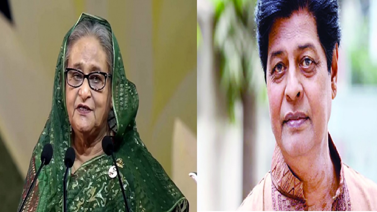 কিংবদন্তি নায়ক ফারুকের মৃত্যুতে প্রধানমন্ত্রীর শোক