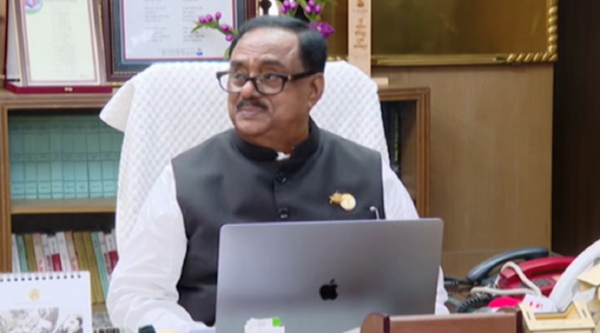 সরকারিভাবে নিম্নমানের চাল না কেনার নির্দেশ খাদ্যমন্ত্রীর