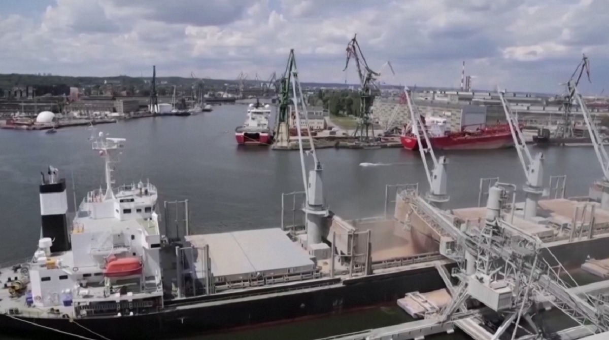 রাশিয়া-ইউক্রেন শস্যচুক্তির মেয়াদ আরও ২ মাস বেড়েছে