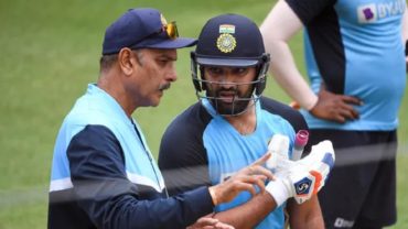 ফাইনালে শাস্ত্রীর ফেভারিট ভারত; হার্দিককে দলে না রাখা পন্টিংয়ের মতে অযৌক্তিক