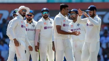 অস্ট্রেলিয়াকে হটিয়ে টেস্টের শীর্ষস্থানে ভারত