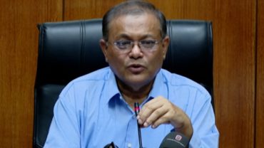 জনগণ নয়, বিদেশিদের কাছে ধর্না দিচ্ছে বিএনপি: তথ্যমন্ত্রী
