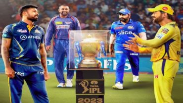 আইপিএলের প্লে অফে জায়গা করেছে যে চার দল