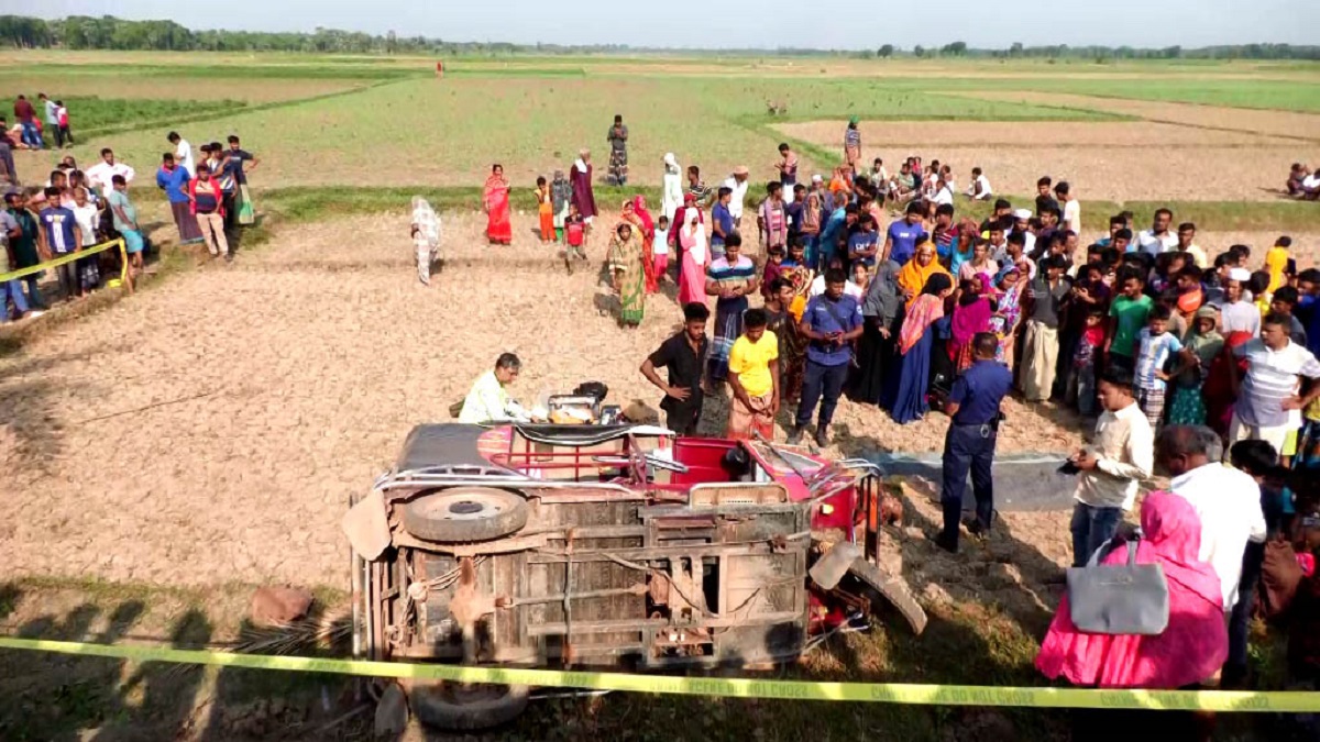 ঝিনাইদহে ছিনতাইকারীদের ছুরিকাঘাতে ইজিবাইক চালক নিহত