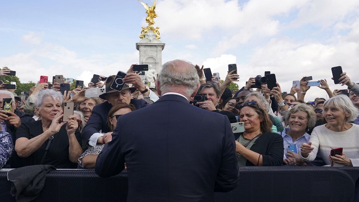 রাজার অভিষেকের পর উৎসবমুখর ব্রিটেন, লন্ডনজুড়ে পালিত হবে নানা আয়োজন