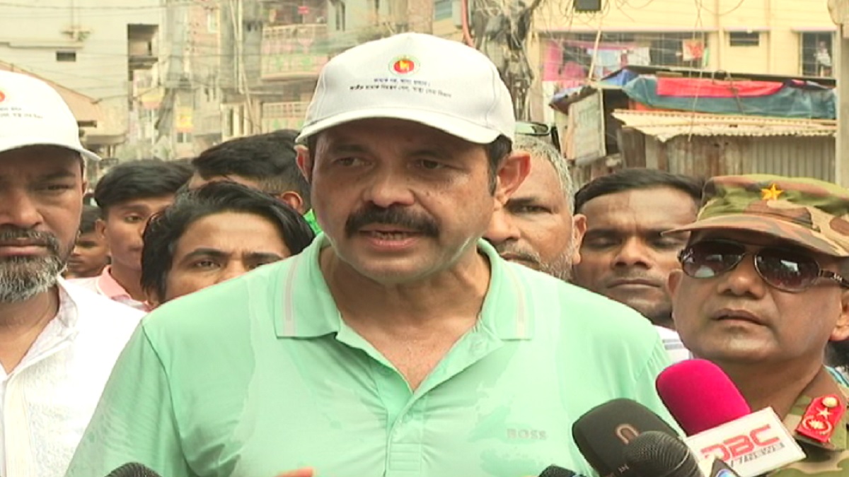 ডেঙ্গু প্রতিরোধে যুক্তরাষ্ট্র থেকে মেডিসিন আনা হয়েছে: মেয়র আতিক