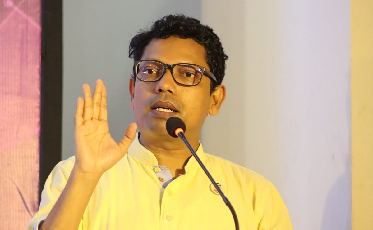 আজকের শিক্ষার্থীরাই আগামী দিনে স্মার্ট বাংলাদেশের নেতৃত্ব দেবে: আইসিটি প্রতিমন্ত্রী