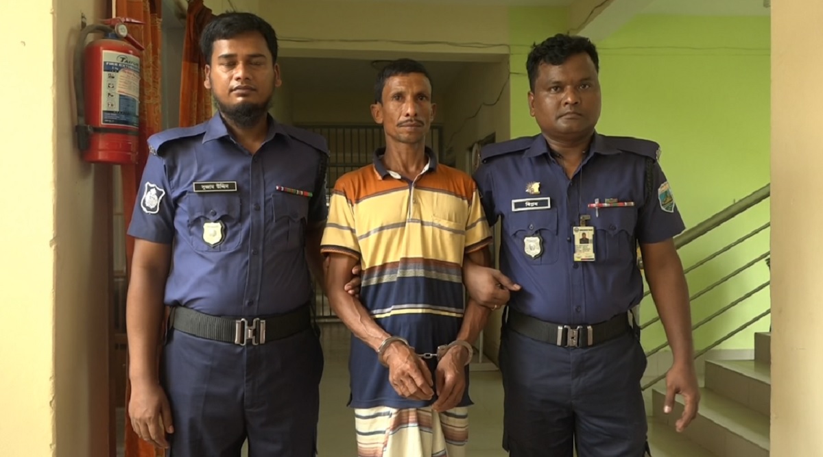 মেয়ের বান্ধবীকে ধর্ষণ, ১০ লাখ টাকায় ধামাচাপা দেয়ার চেষ্টা