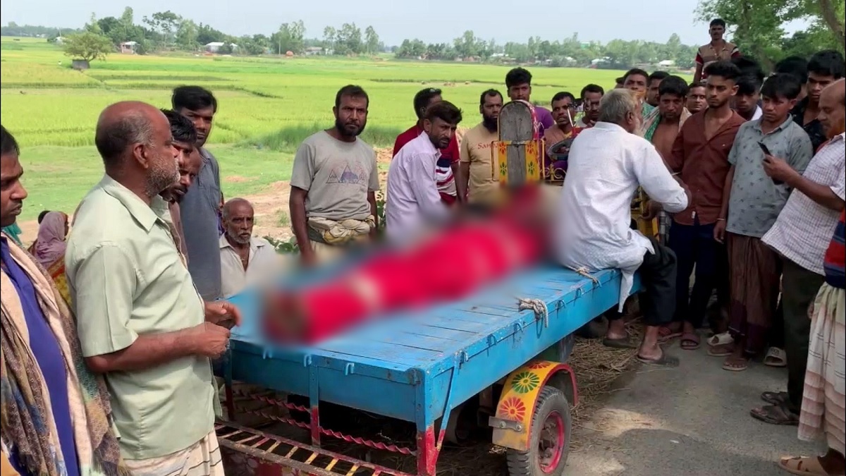 পাবনায় ধান কাটা নিয়ে দু’পক্ষের সংঘর্ষে নিহত ১, আহত ১৫