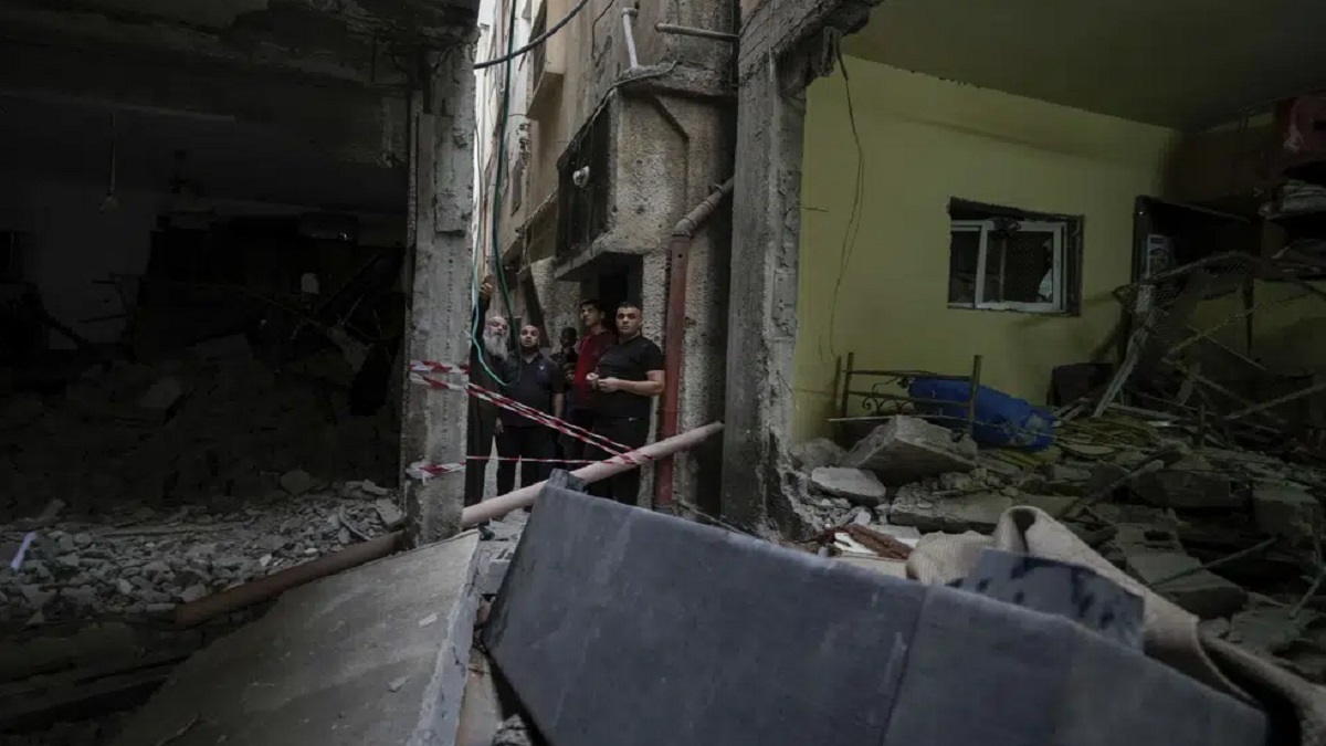 পশ্চিম তীরে ইসরায়েলি বাহিনীর আগ্রাসনে নিহত ৩ ফিলিস্তিনি, চালানো হয় ভাঙচুরও