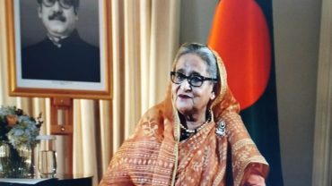 আ.লীগকে ক্ষমতায় দেখতে চায় না বলেই হয়তো র্যাবের উপর যুক্তরাষ্ট্রের নিষেধাজ্ঞা: বিবিসিকে প্রধানমন্ত্রী