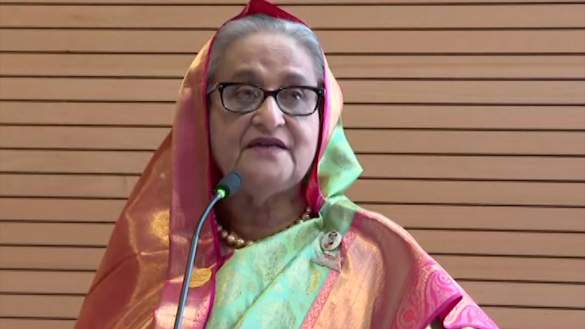 বাংলাদেশের অগ্রগতি কোনো মিরাকল নয়: প্রধানমন্ত্রী