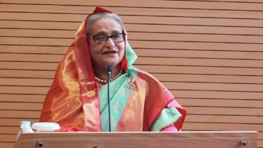 আইএমএফ তাদেরকেই ঋণ দেয়, যারা পরিশোধ করতে পারবে: প্রধানমন্ত্রী