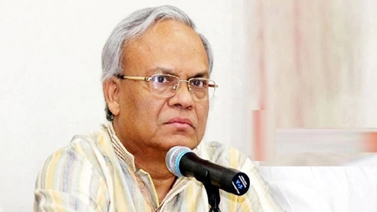 আতঙ্কের পরিস্থিতি তৈরি করতে মরিয়া সরকার: রিজভী