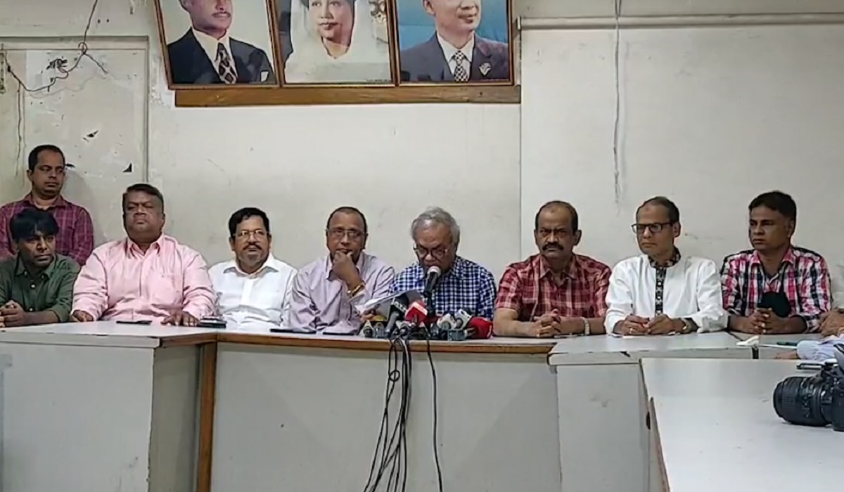 ১০ দফা দাবিতে ২৩ মে এবং ২৮ মে দেশের সকল মহানগরে পদযাত্রা করবে বিএনপি