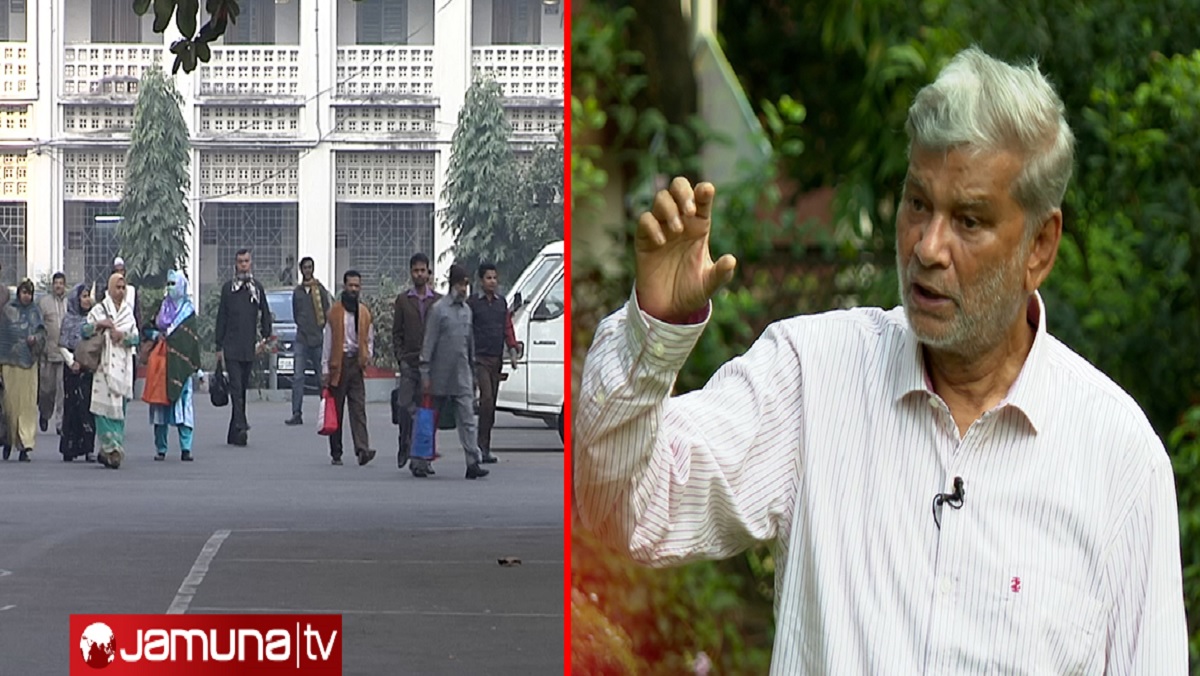 সরকারি চাকরিজীবীদের বেতন বাড়ছে: পরিকল্পনামন্ত্রী