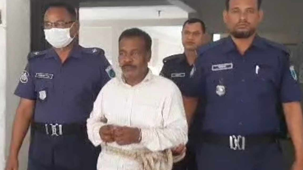 প্রতিবেশীকে ফাঁসাতে নিজের স্ত্রী-সন্তানকে হত্যা, মৃত্যুদণ্ডাদেশ আসামির