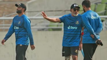 সাত নম্বর পজিশন নিয়ে তামিম-হাথুরুর সিদ্ধান্তে আস্থা সাকিবের