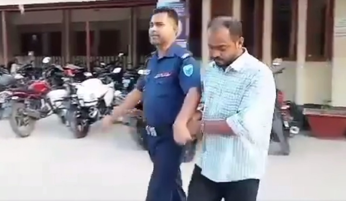 সুনামগঞ্জে যমুনা টিভির সাংবাদিকের ওপর হামলাকারী যুবলীগ নেতা সজীব গ্রেফতার