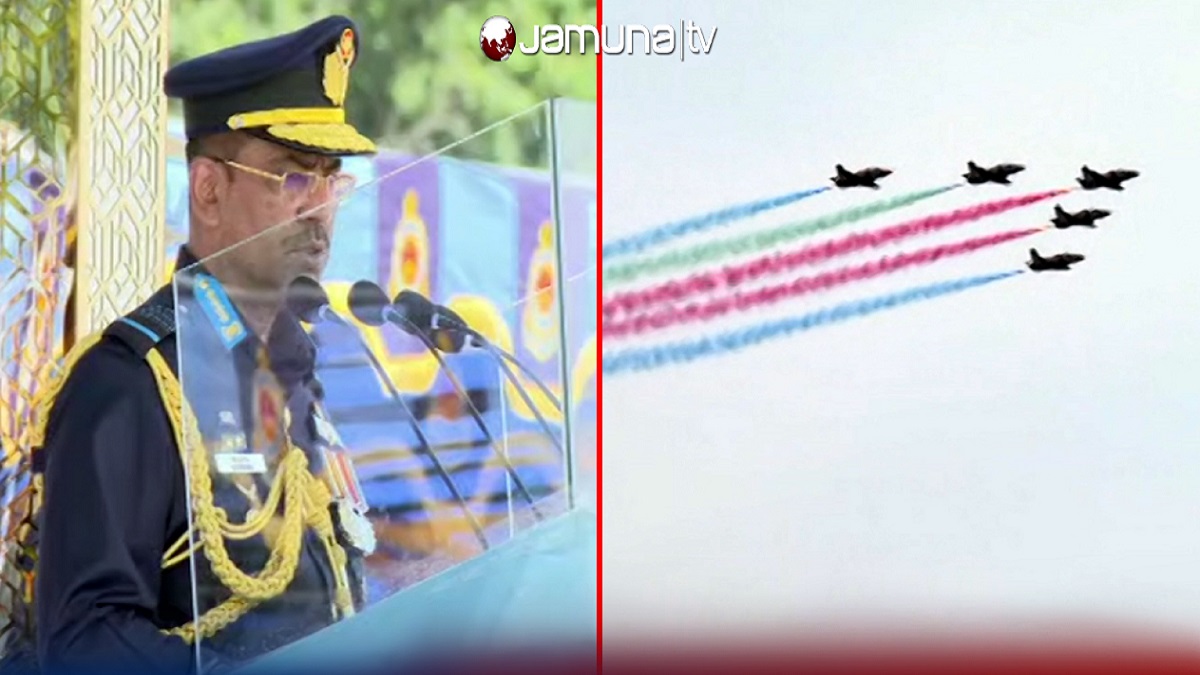 ‘শিগগিরই যাত্রা শুরু করবে বিমান বাহিনীর তৈরি উড়োজাহাজ’