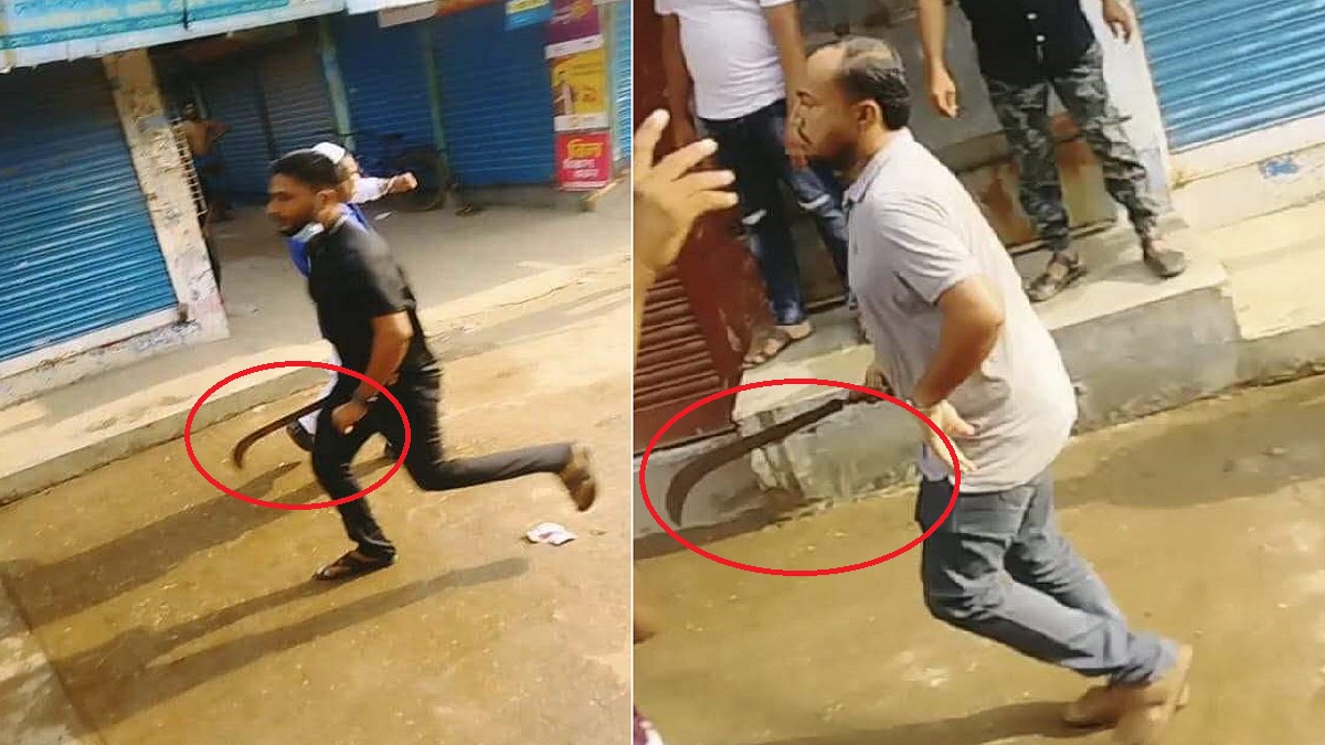 গাজীপুরে আ. লীগের দু’পক্ষের ধাওয়া-পাল্টা ধাওয়া, আহত ৭