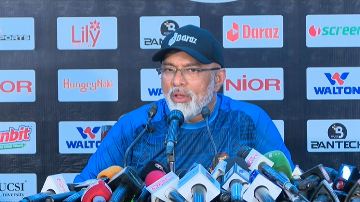 তামিম-সাকিব নেই তবুও আক্রমণাত্মক হাথুরু; তাসকিনসহ চার পেসার নামানোর কথা ভাবছেন