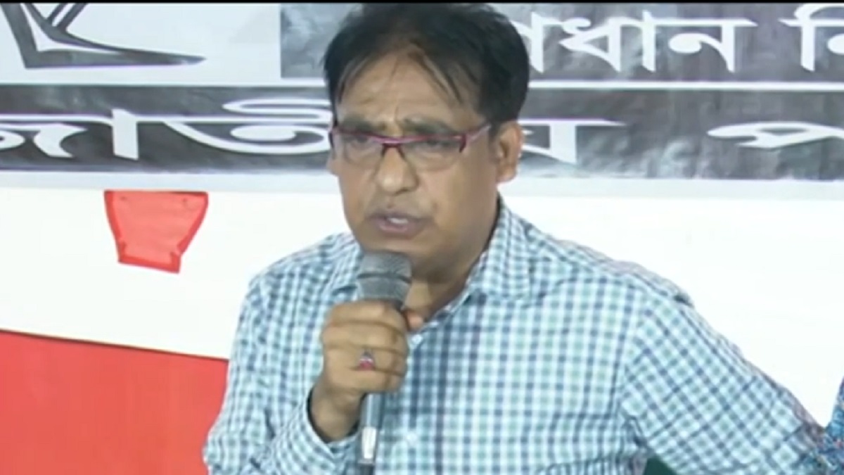 বরিশাল সিটি নির্বাচনে লেভেল প্লেয়িং ফিল্ড নেই: জাপা প্রার্থী