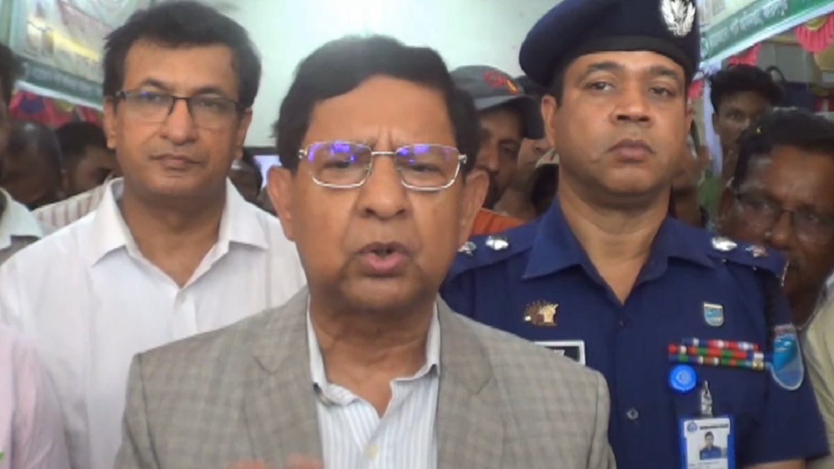 চাল-ডালসহ ভোগ্যপণ্যের মোড়ক হতে হবে পাটের তৈরি: পাট মন্ত্রী