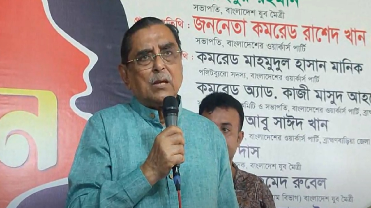 বাজেটে তরুণদের কর্মসংস্থানের কথা বলা হলেও সেই অঙ্কে রয়েছে শুভঙ্করের ফাঁকি: মেনন
