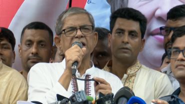 নিরপেক্ষ নির্বাচন হলে ১০টির বেশি আসন পাবে না আ.লীগ: ফখরুল