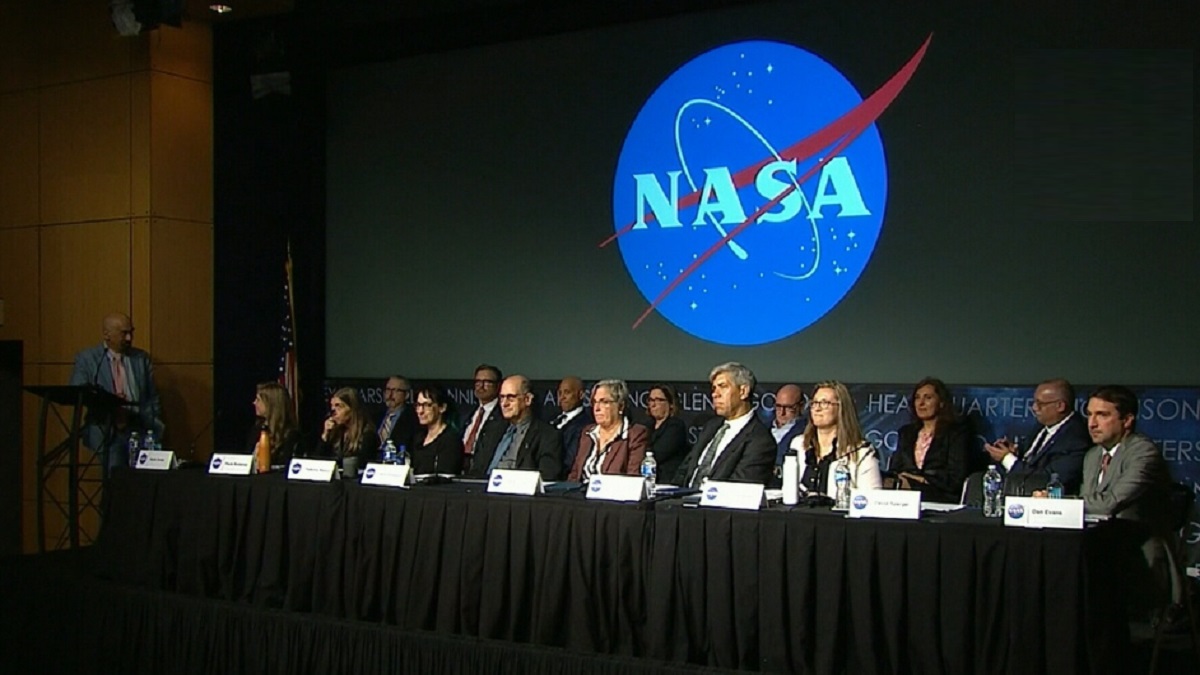 ইউএফও ইস্যু নিয়ে নড়েচড়ে বসেছে নাসা, প্রথমবারের মতো হলো উন্মুক্ত আলোচনা