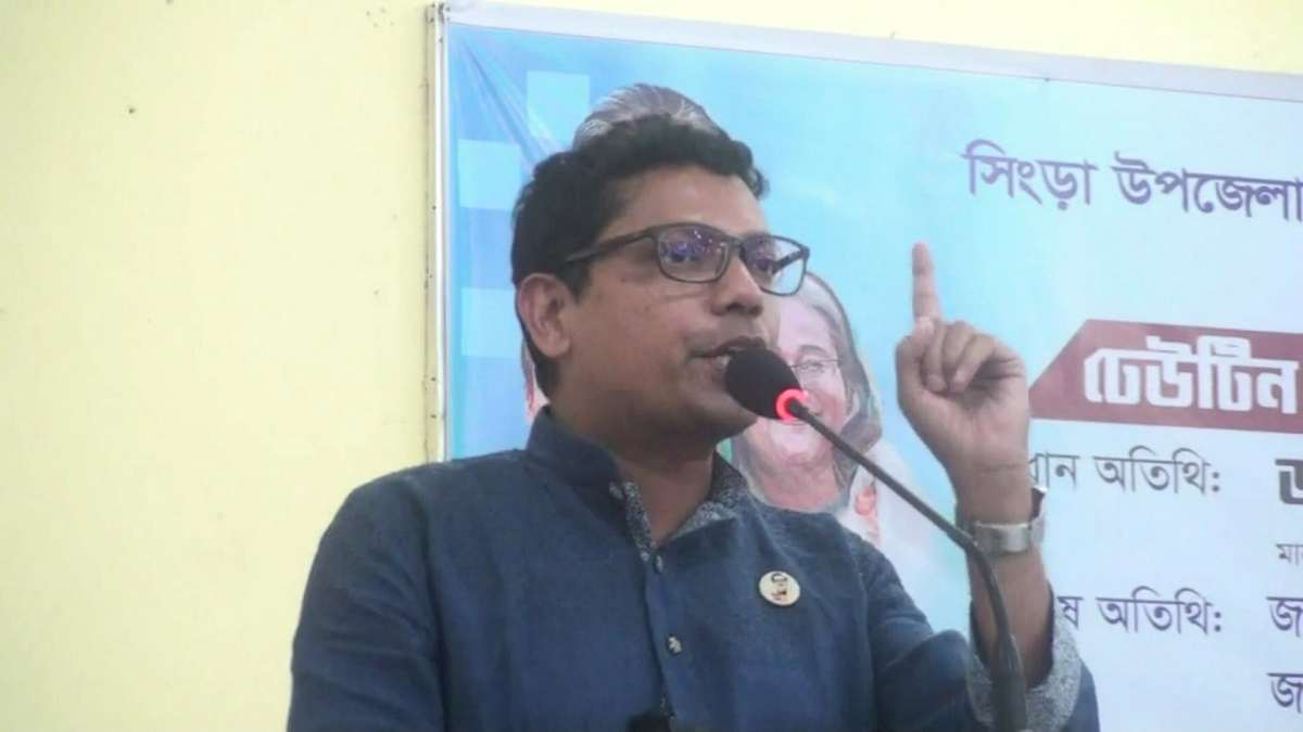প্রধানমন্ত্রী ৯ লাখ গৃহহীনকে ঘর নির্মাণ করে দিয়েছেন: আইসিটি প্রতিমন্ত্রী