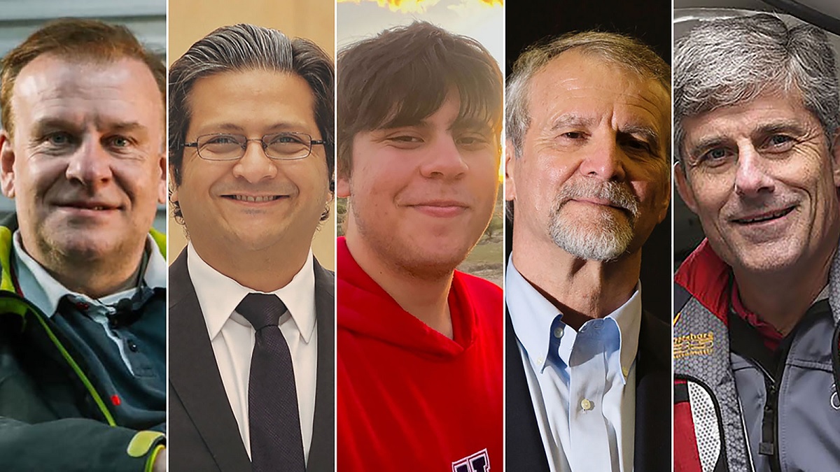 টাইটান উদ্ধার অভিযানের করুণ পরিসমাপ্তি, শোকের ছায়া সর্বত্র