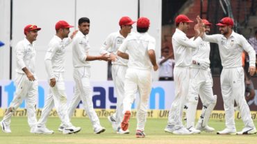 রশিদকে ছাড়াই বাংলাদেশের বিপক্ষে আফগানদের টেস্ট দল ঘোষণা