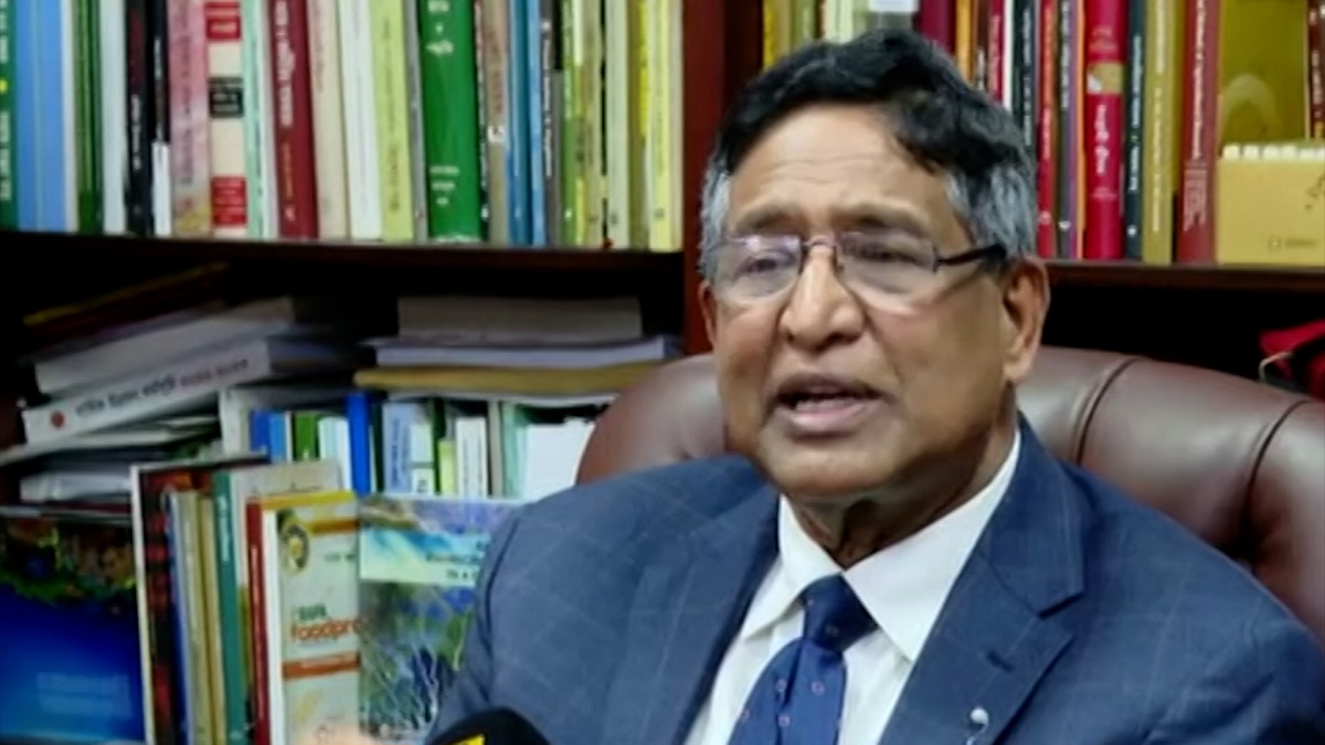 জামায়াতের সভা-সমাবেশের অনুমোদন রাজনৈতিক সিদ্ধান্ত: কৃষিমন্ত্রী