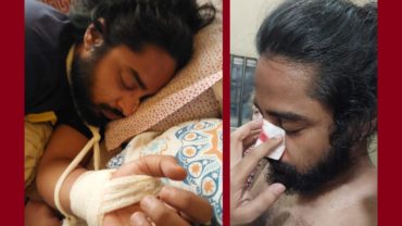 রাজধানীতে কিশোর গ্যাংয়ের হামলায় আহত নির্মাতা; ভুগছেন নিরাপত্তাহীনতায়